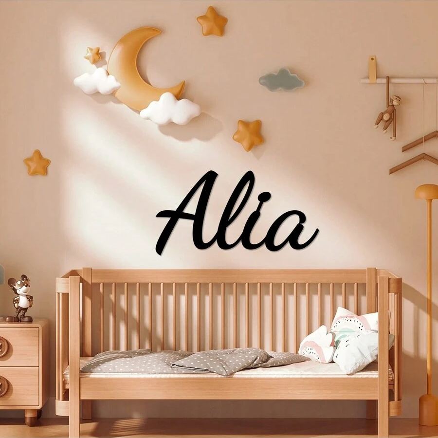 Customized Metal Name Plate