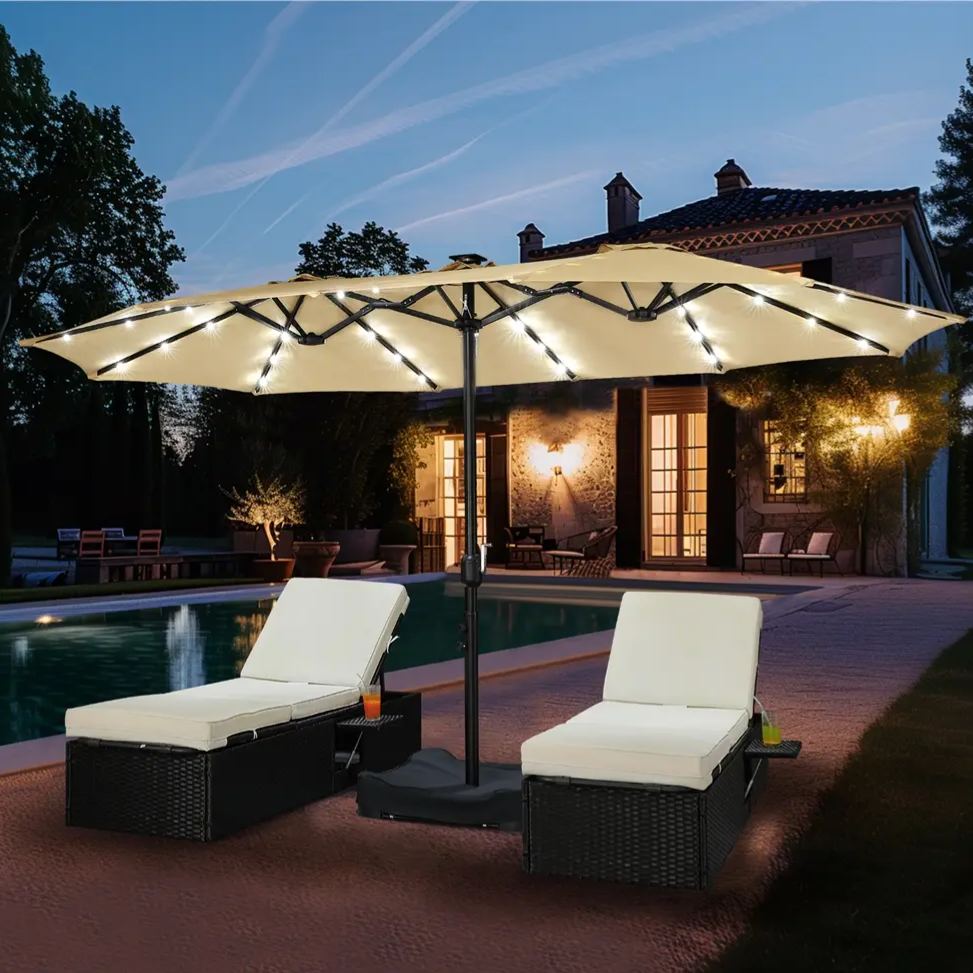 Large Patio Umbrella
