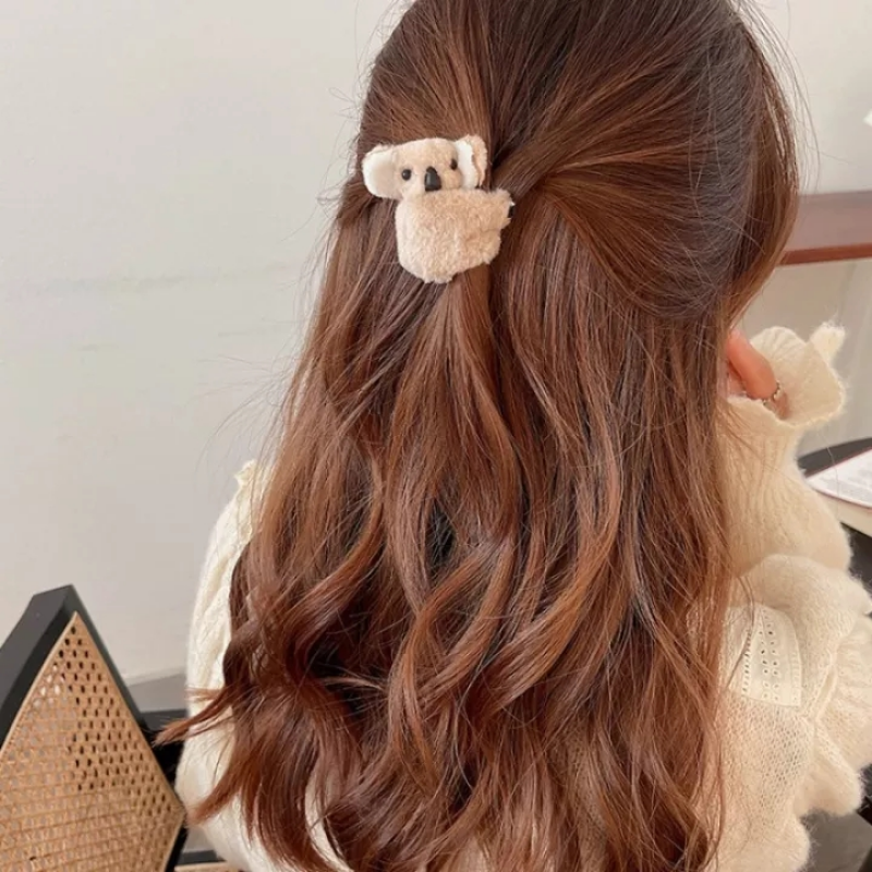 2 Piece Koala Hair Clips - Grafton Collection