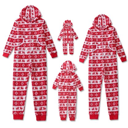 The Xmas Songs Family Pajama Jumpsuit - Grafton Collection