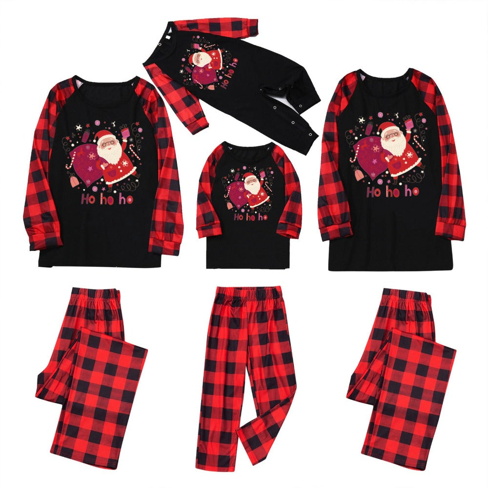 Ho Ho Gifts Family Pajama Set - Grafton Collection