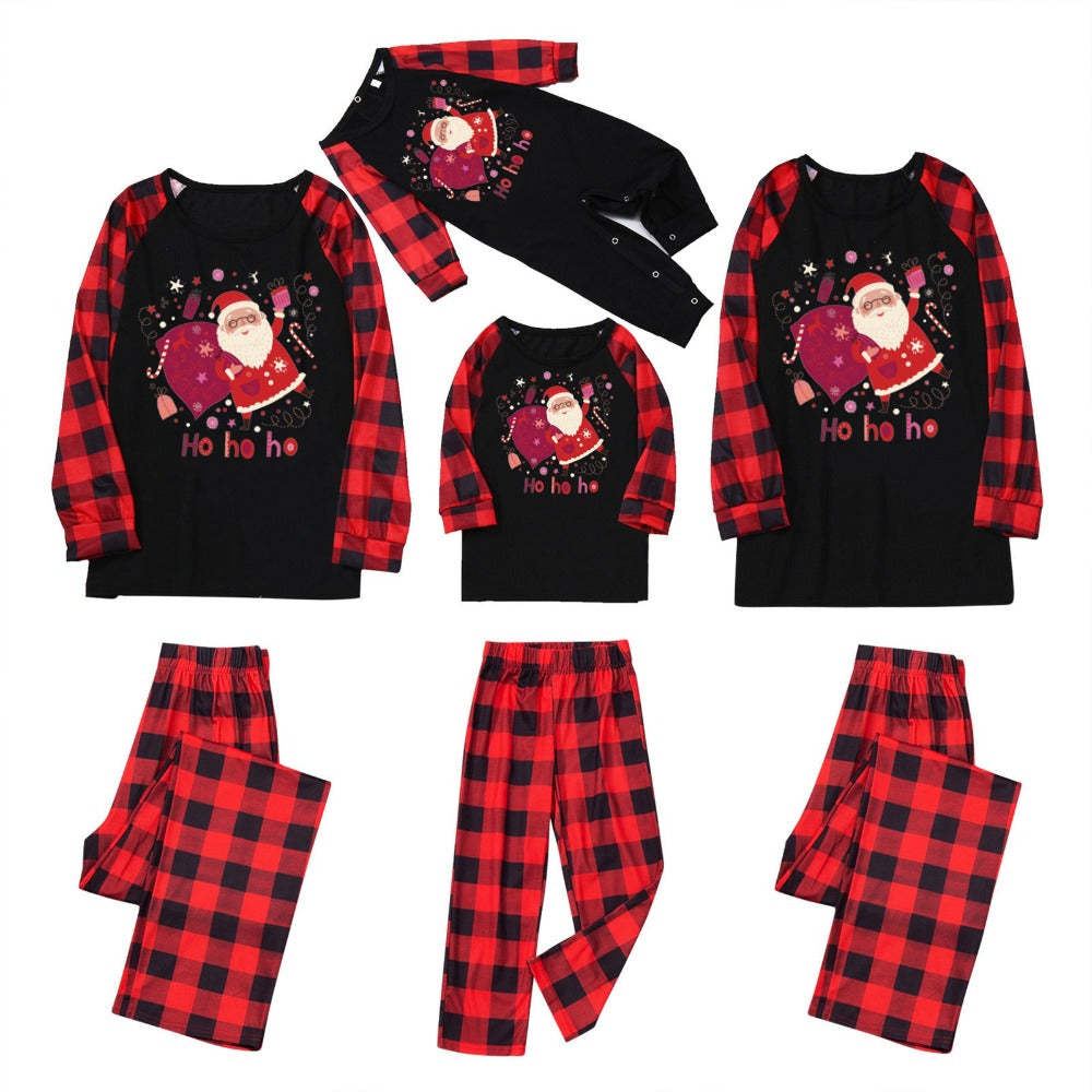 Ho Ho Gifts Family Pajama Set - Grafton Collection