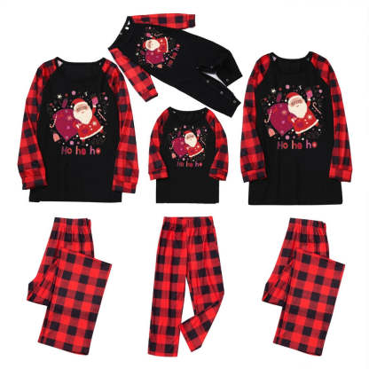 Ho Ho Gifts Family Pajama Set - Grafton Collection