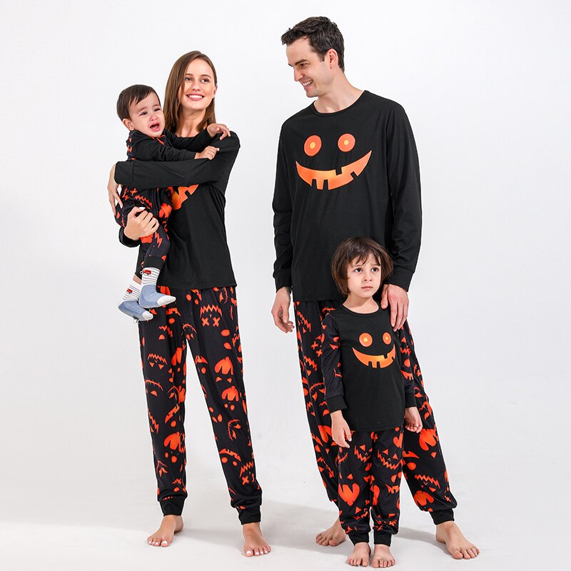 Happiest Pumpkin Family Matching Sets - Grafton Collection