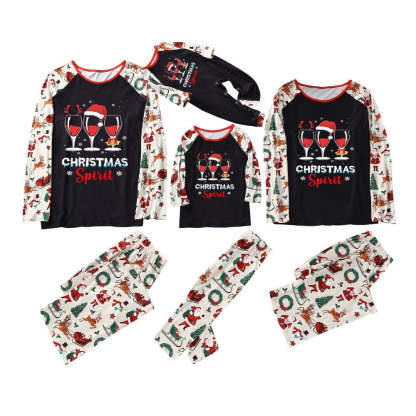 Christmas Family Pajama Set - Grafton Collection