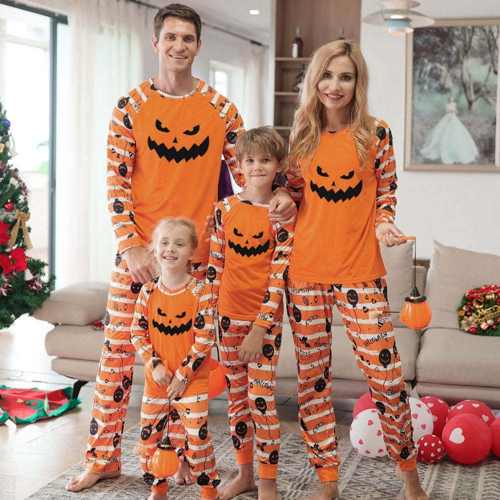 Scary Pumpkin Family Matching Sets - Grafton Collection