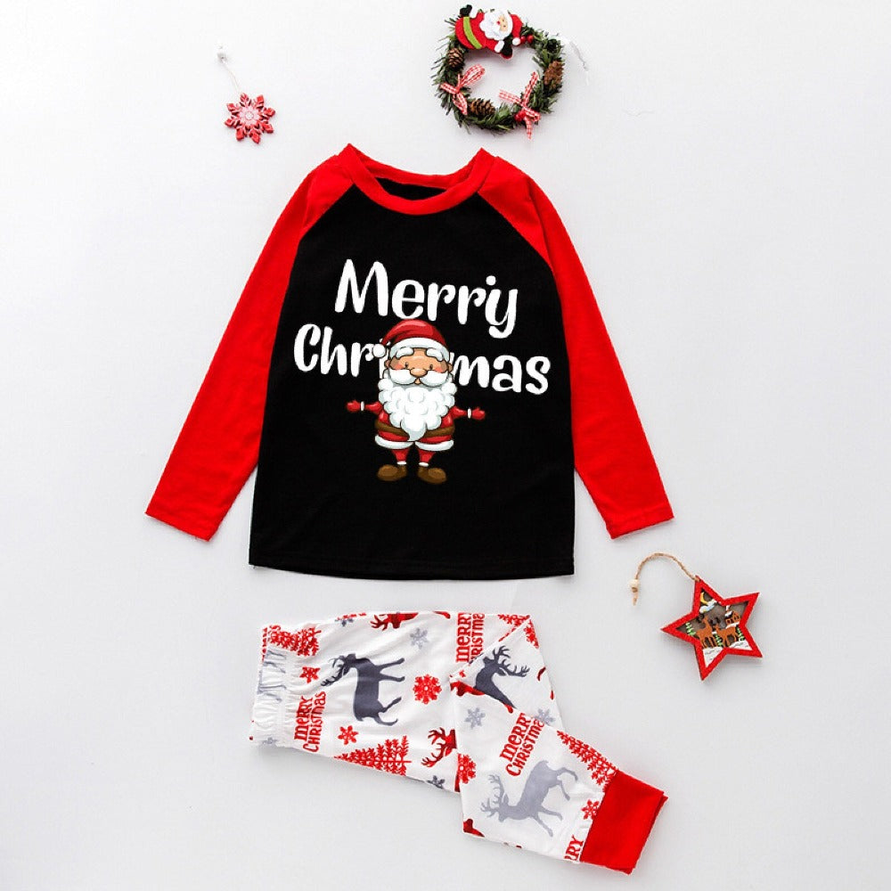 Santa Ho Family Pajama Set - Grafton Collection