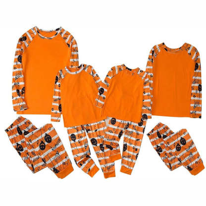 Festival Pumpkins Family Matching Sets - Grafton Collection