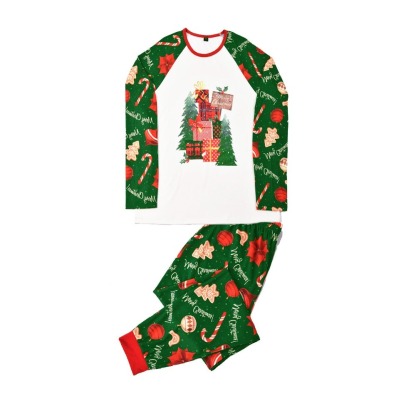 Gift Tree Family Matching Pajama Set - Grafton Collection