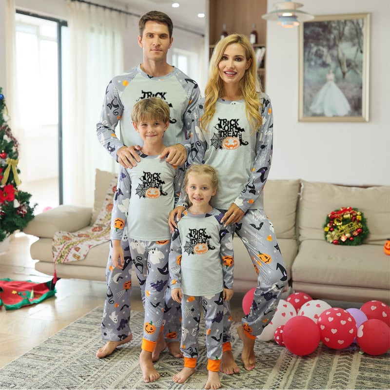 The Trick Halloween Family Matching Sets - Grafton Collection