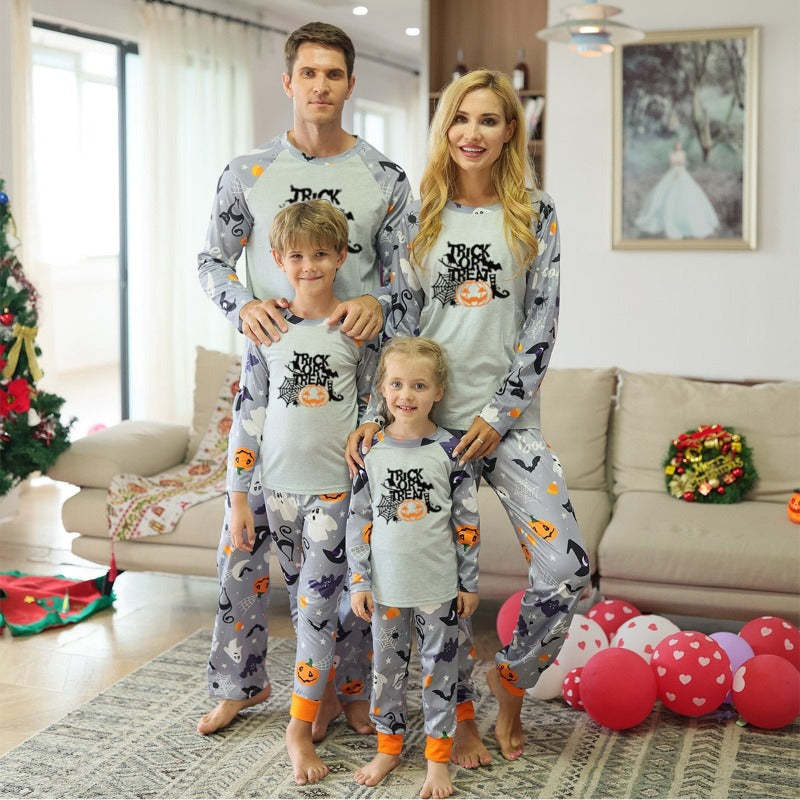The Trick Halloween Family Matching Sets - Grafton Collection