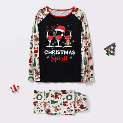 Christmas Family Pajama Set - Grafton Collection
