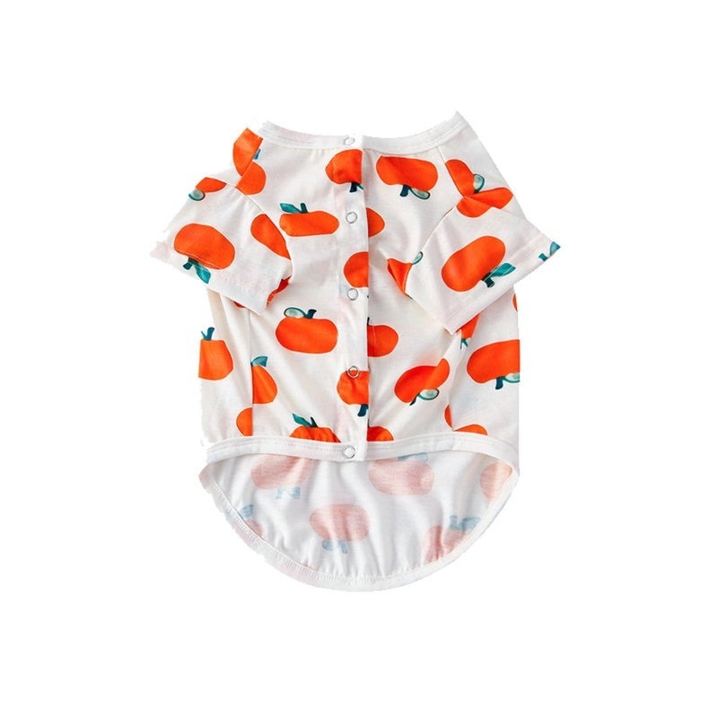 The Xmas Oranges Print Family Matching Pajama Set - Grafton Collection