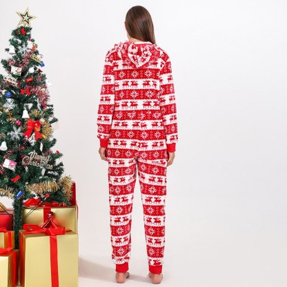 The Xmas Songs Family Pajama Jumpsuit - Grafton Collection