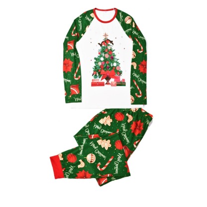 Gift Tree Family Matching Pajama Set - Grafton Collection