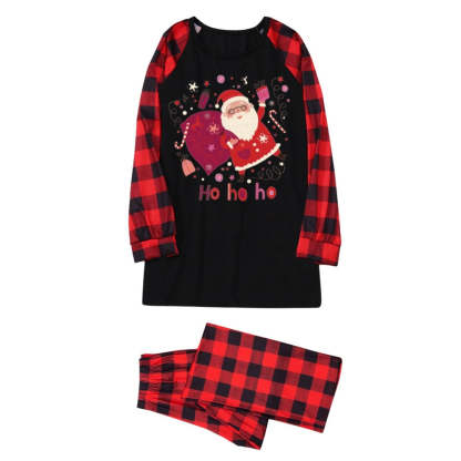 Ho Ho Gifts Family Pajama Set - Grafton Collection