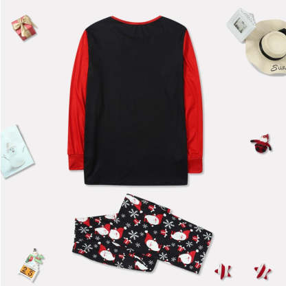 Santa Is Coming Family Matching Pajama Set - Grafton Collection