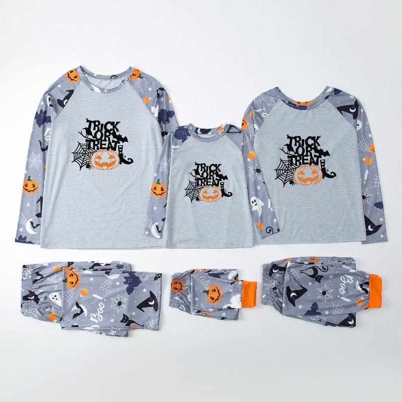 The Trick Halloween Family Matching Sets - Grafton Collection