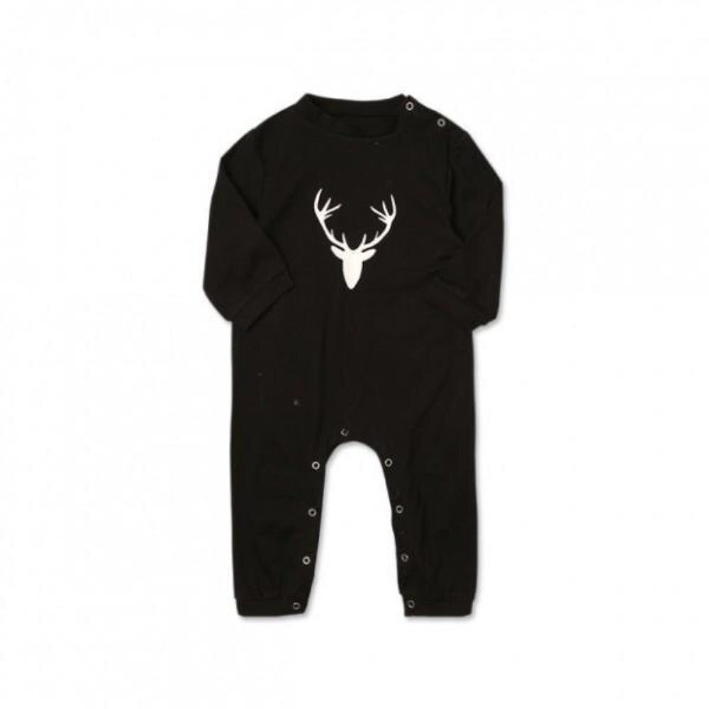 Reindeer Suits Family Matching Pajama Set - Grafton Collection
