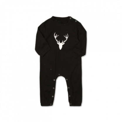 Reindeer Suits Family Matching Pajama Set - Grafton Collection