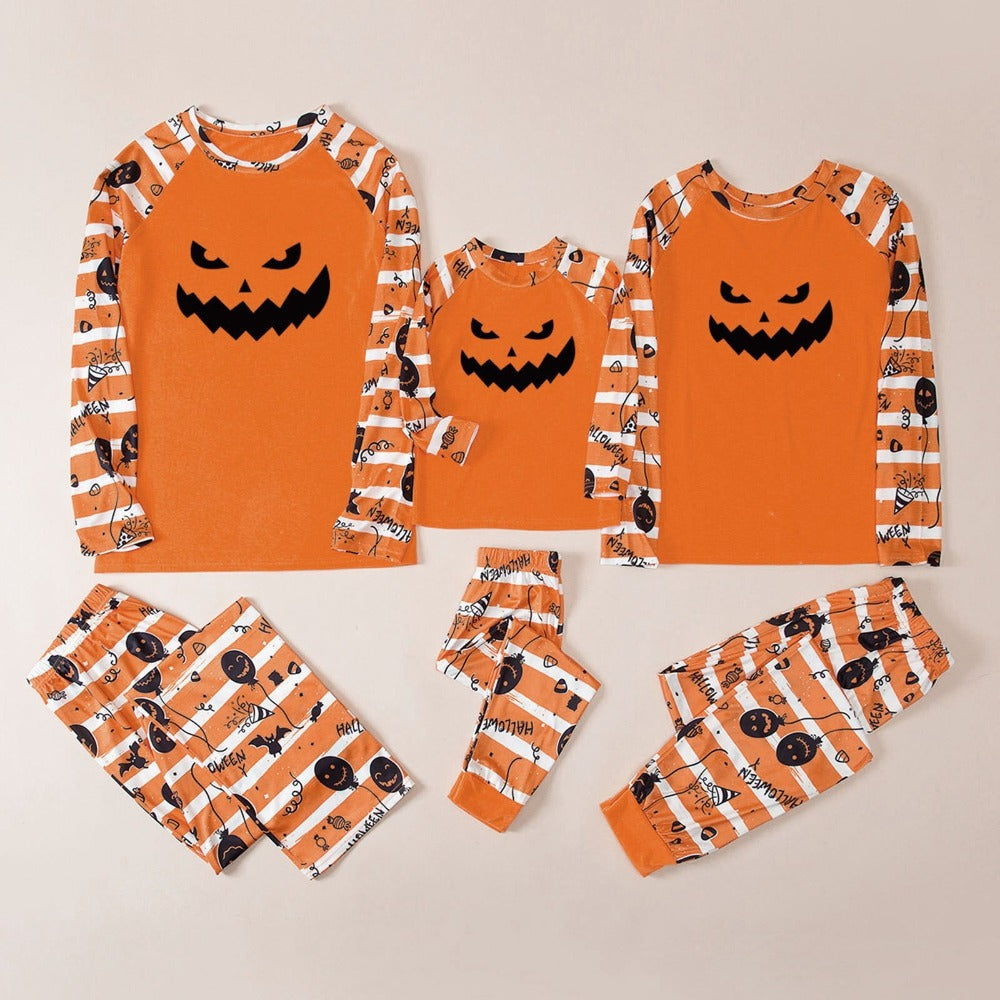 Scary Pumpkin Family Matching Sets - Grafton Collection