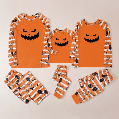 Scary Pumpkin Family Matching Sets - Grafton Collection