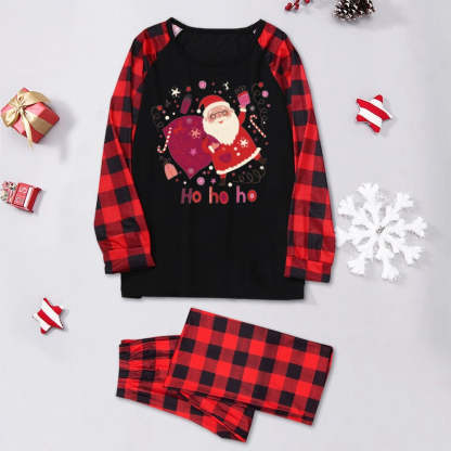 Ho Ho Gifts Family Pajama Set - Grafton Collection