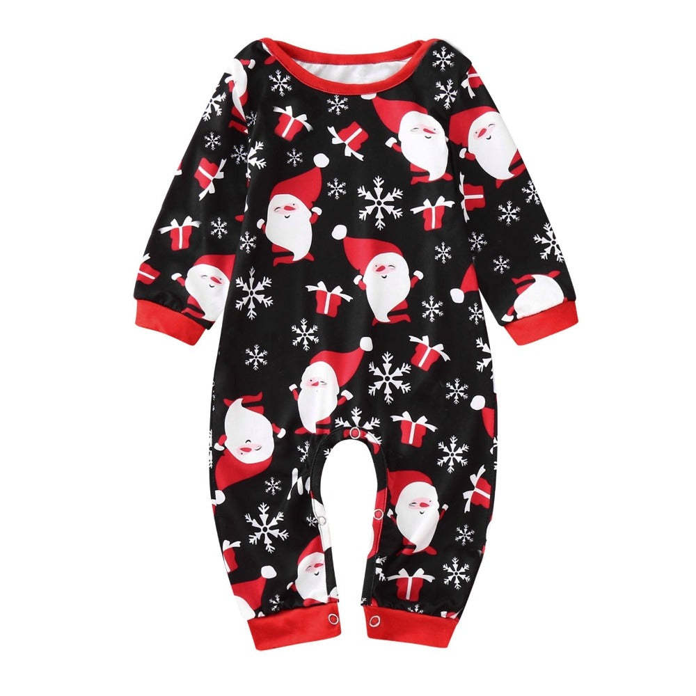 Santa Is Coming Family Matching Pajama Set - Grafton Collection