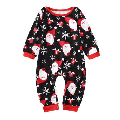 Santa Is Coming Family Matching Pajama Set - Grafton Collection