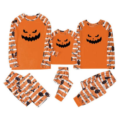 Scary Pumpkin Family Matching Sets - Grafton Collection