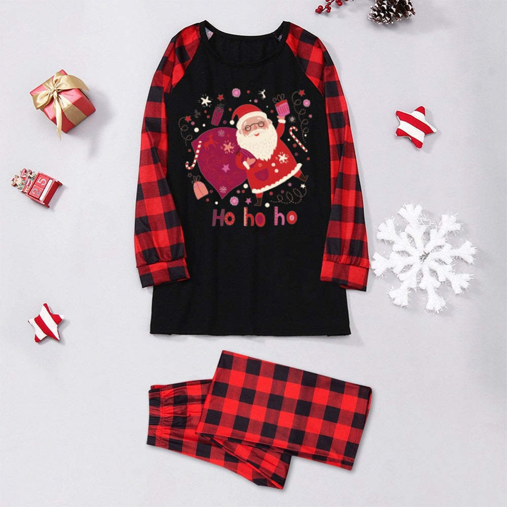 Ho Ho Gifts Family Pajama Set - Grafton Collection