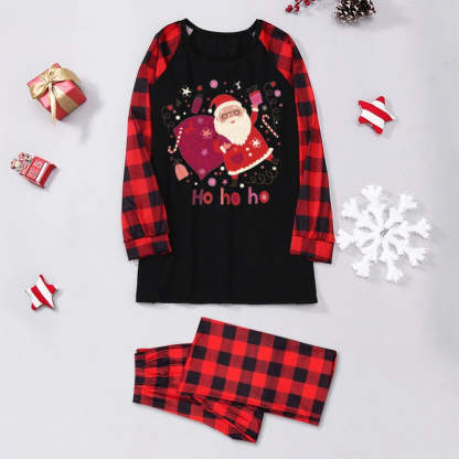 Ho Ho Gifts Family Pajama Set - Grafton Collection
