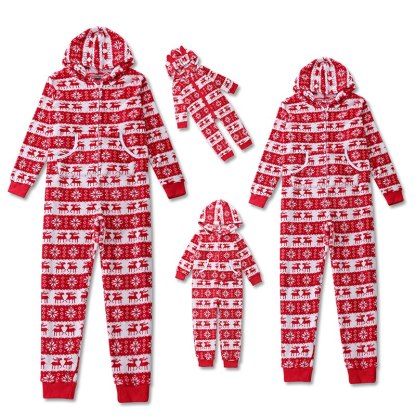 The Xmas Songs Family Pajama Jumpsuit - Grafton Collection