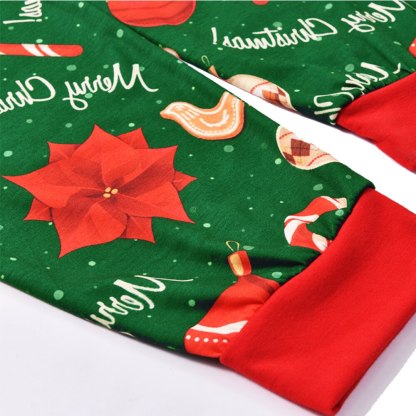 Gift Tree Family Matching Pajama Set - Grafton Collection