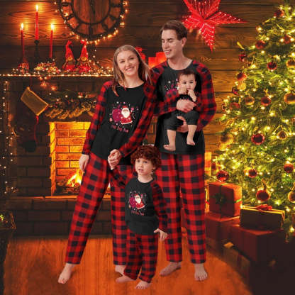 Ho Ho Gifts Family Pajama Set - Grafton Collection
