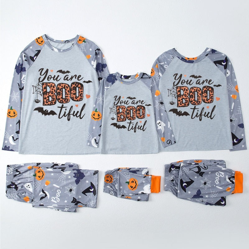The Trickey Boo Halloween Family Matching Sets - Grafton Collection