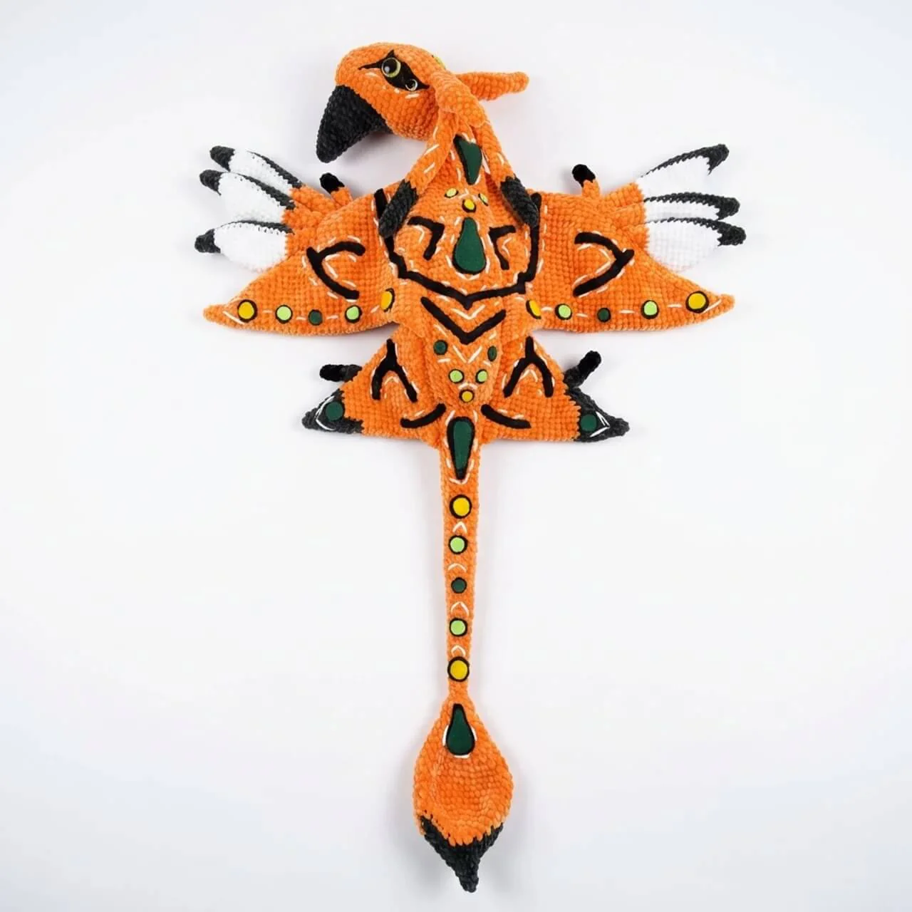 Crochet Ikran Plushie