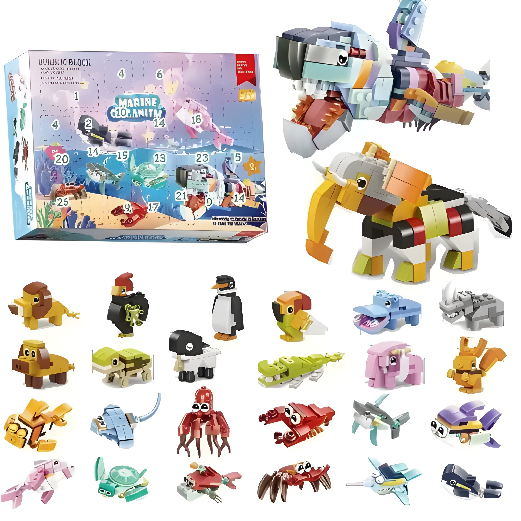 Princess Dress Up Christmas Countdown Advent Calendar Set