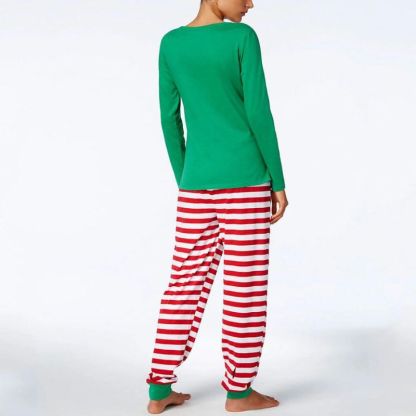 Four Season Family Christmas Pajamas - Grafton Collection