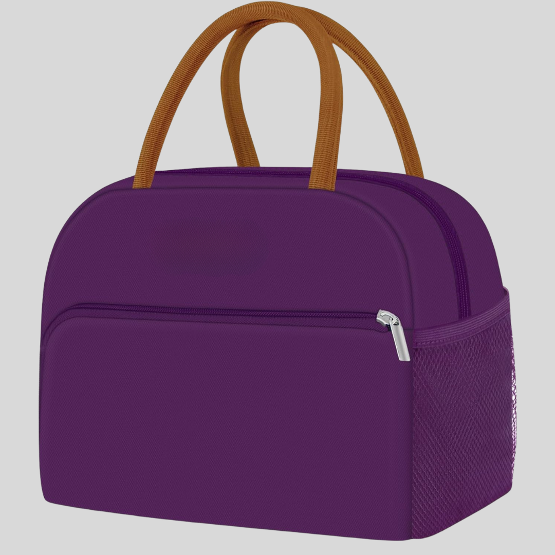 Reusable Lunch Box Bag For Adults With Insulated