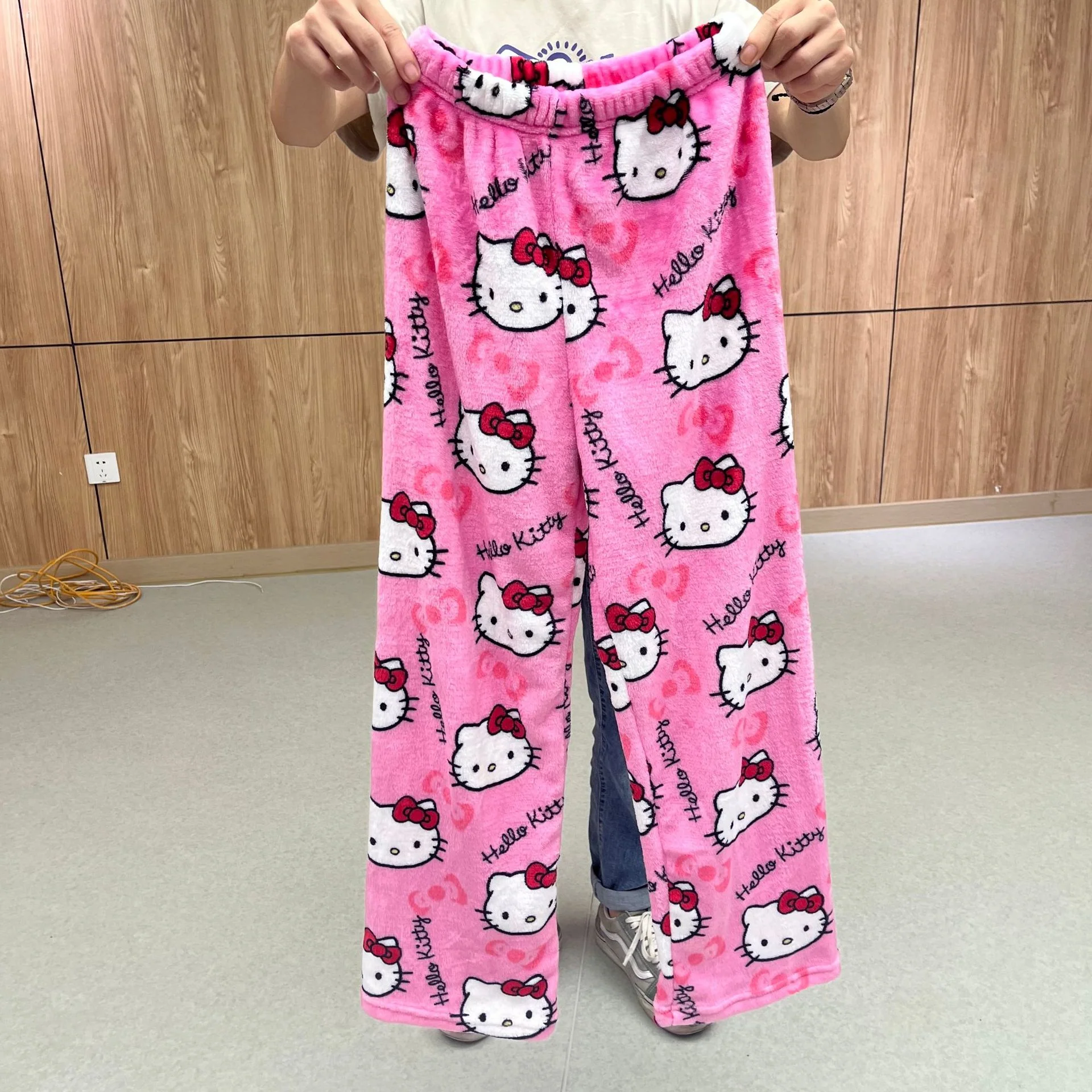 Kitty Pyjama Pants