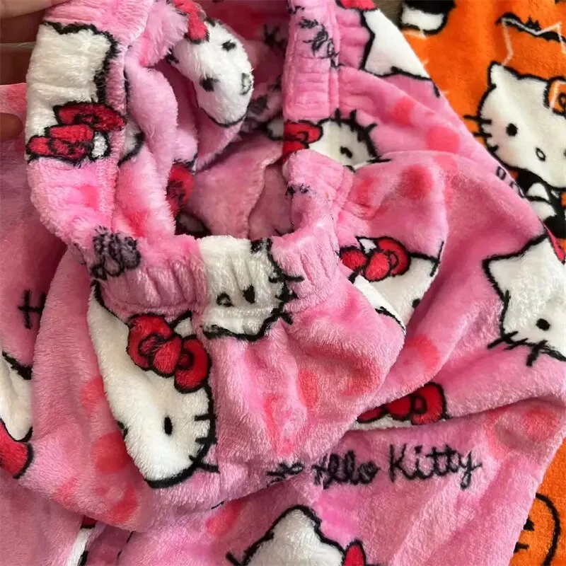 Kitty Pyjama Pants