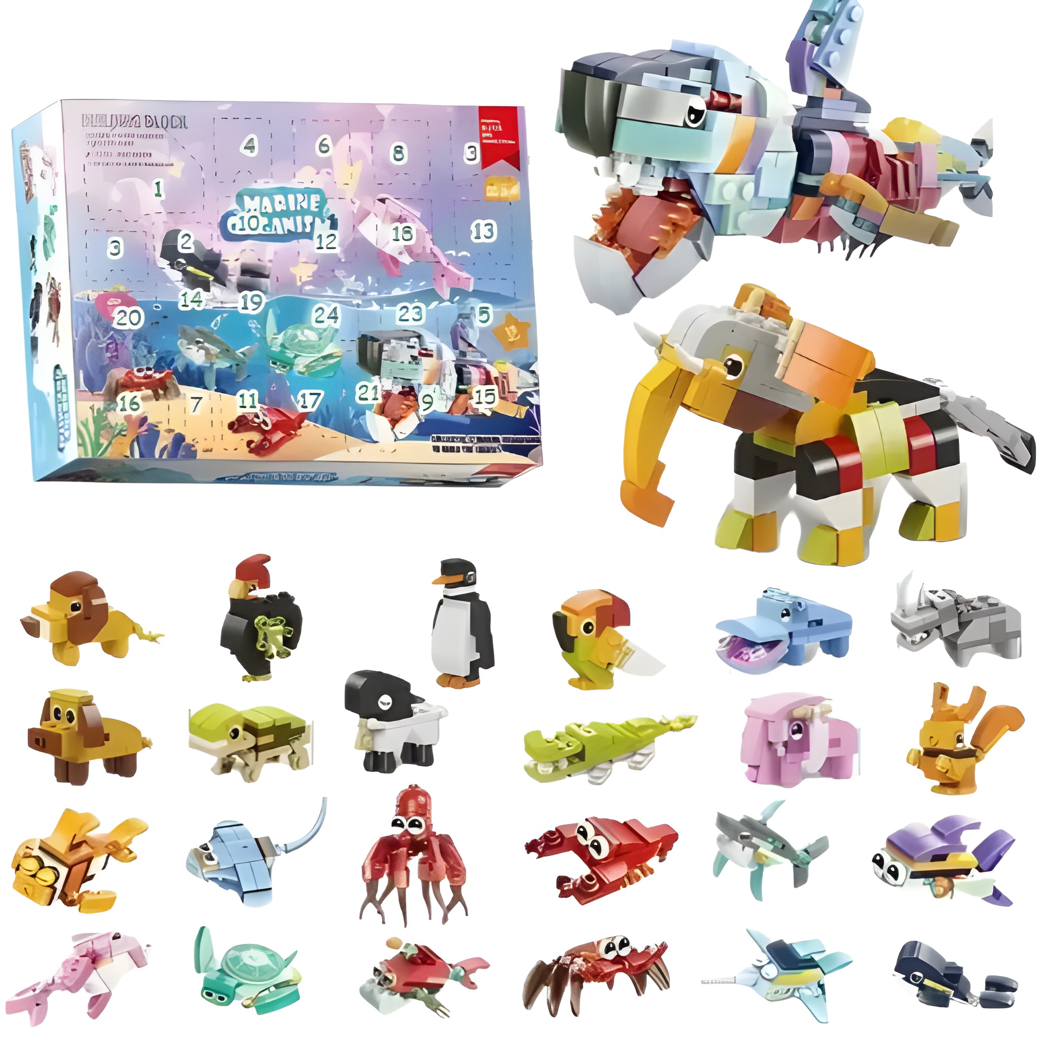 Princess Dress Up Christmas Countdown Advent Calendar Set