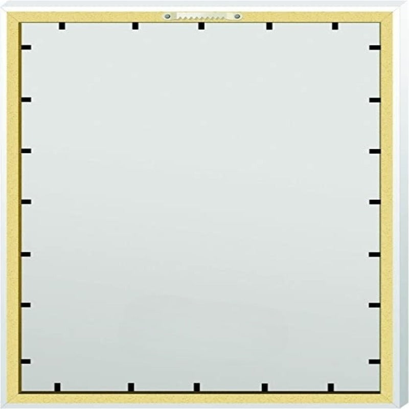 May The Fourth Be with You Movie White Wood Framed Poster - Grafton Collection