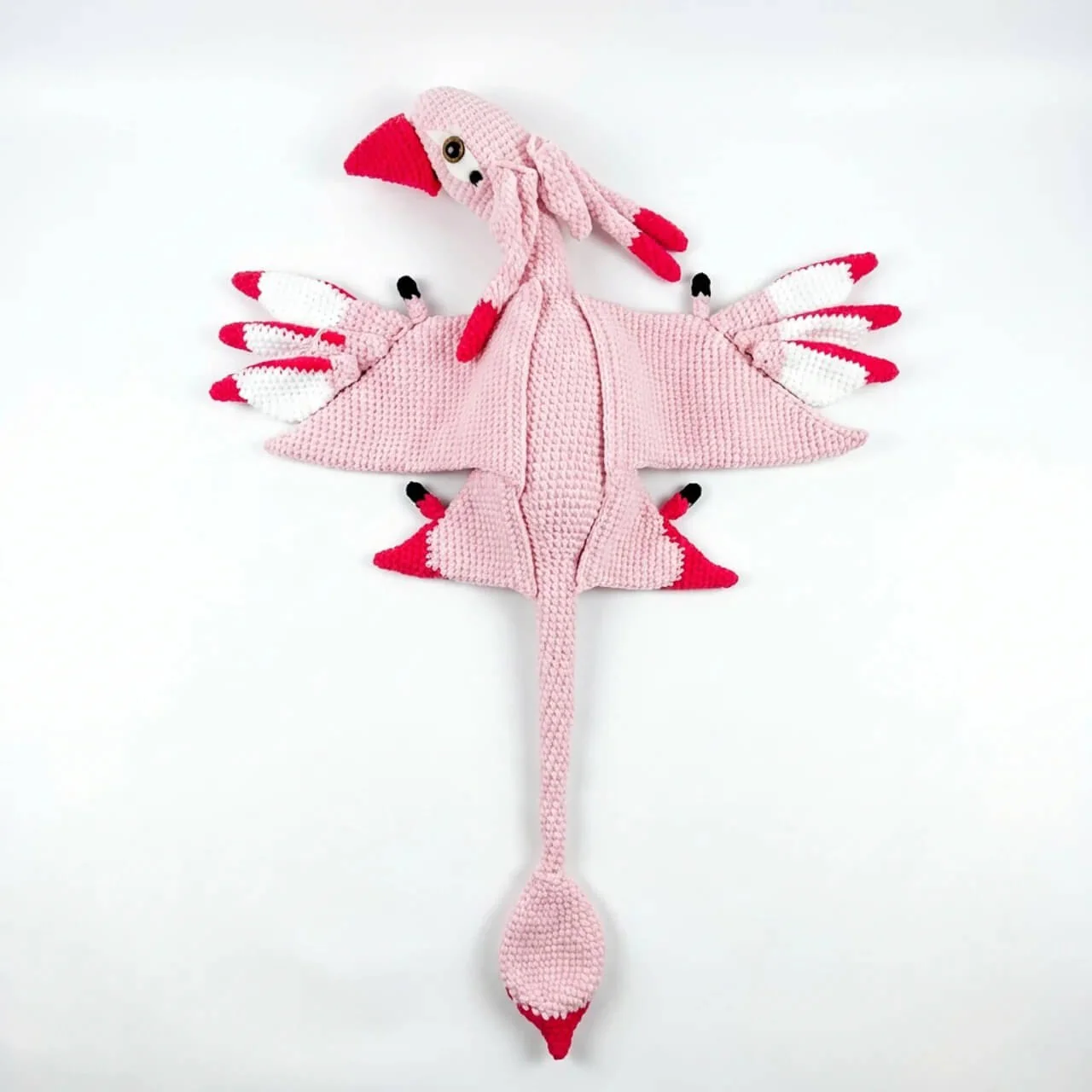 Crochet Ikran Plushie