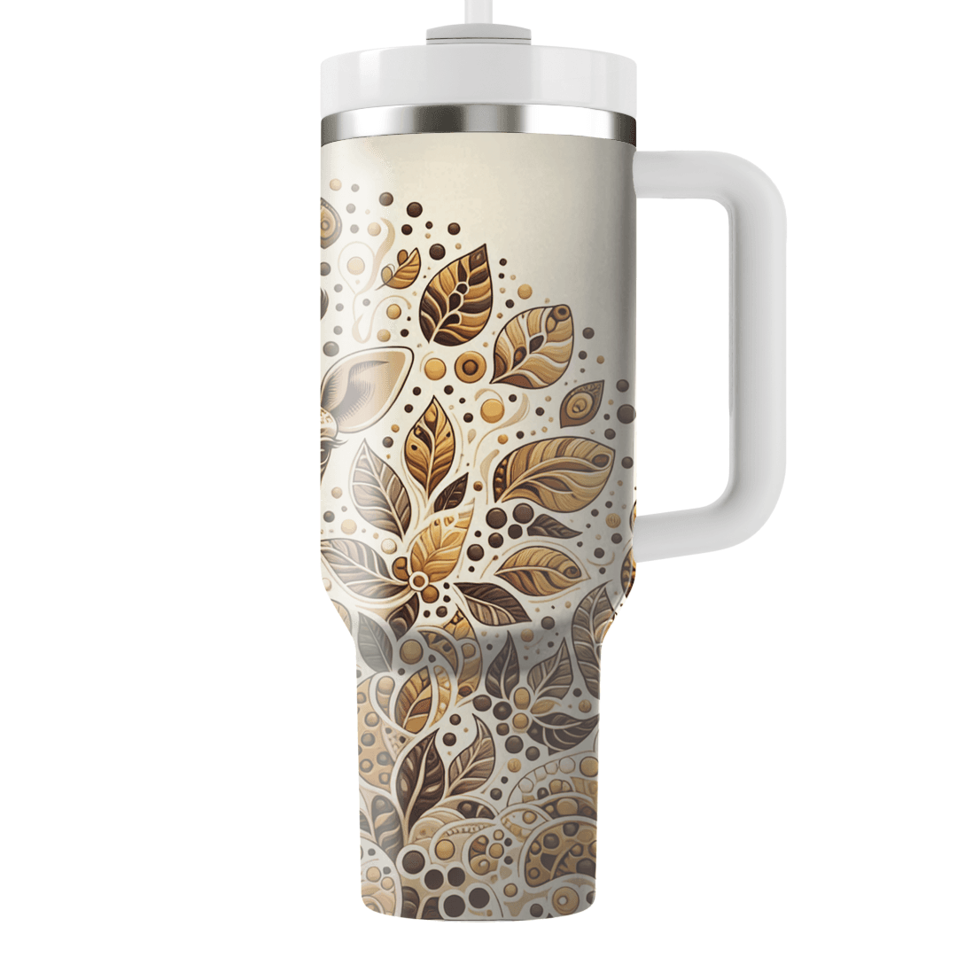Charming Giraffe Patterns  Tumbler Cups