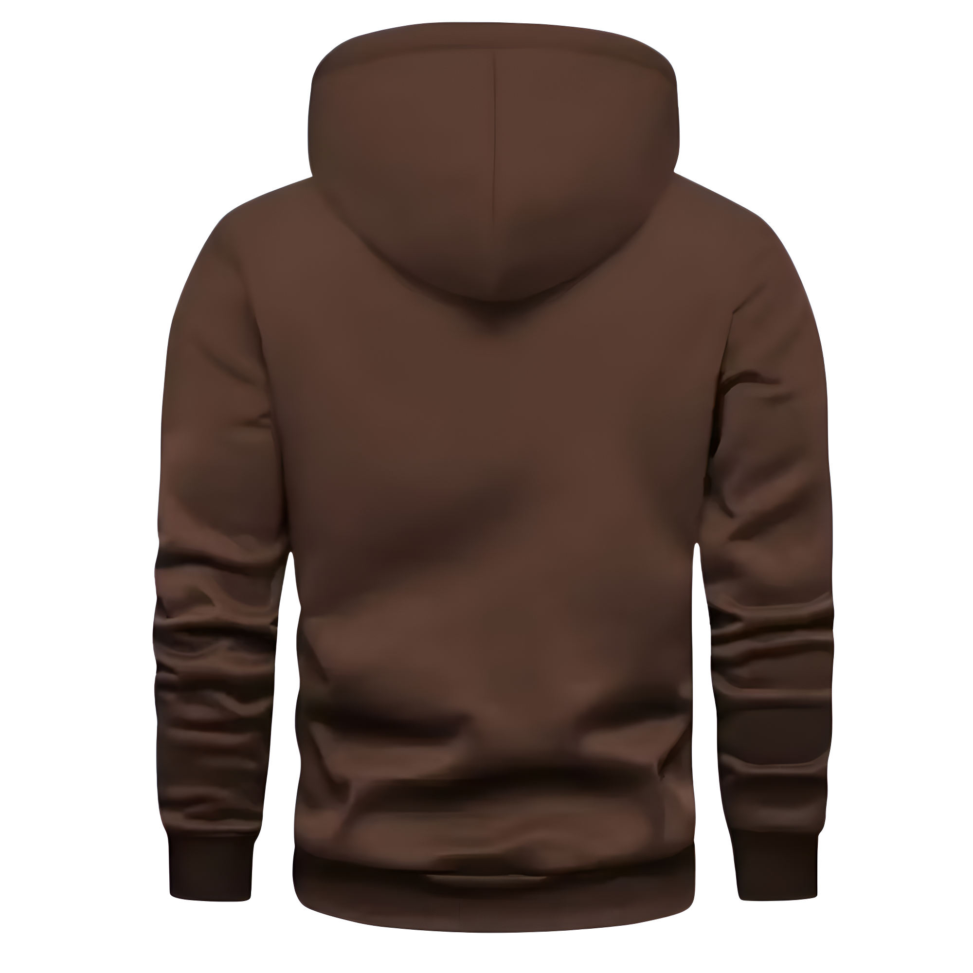 Men USA Flag Hoodie Casual Long Sleeve Pullover With Drawstring