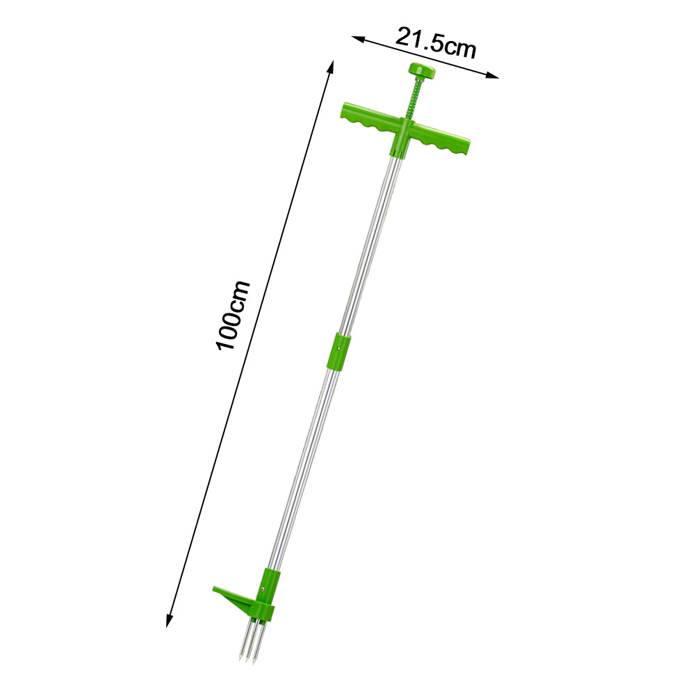 Long Handled Portable Manual Root Remover - Grafton Collection