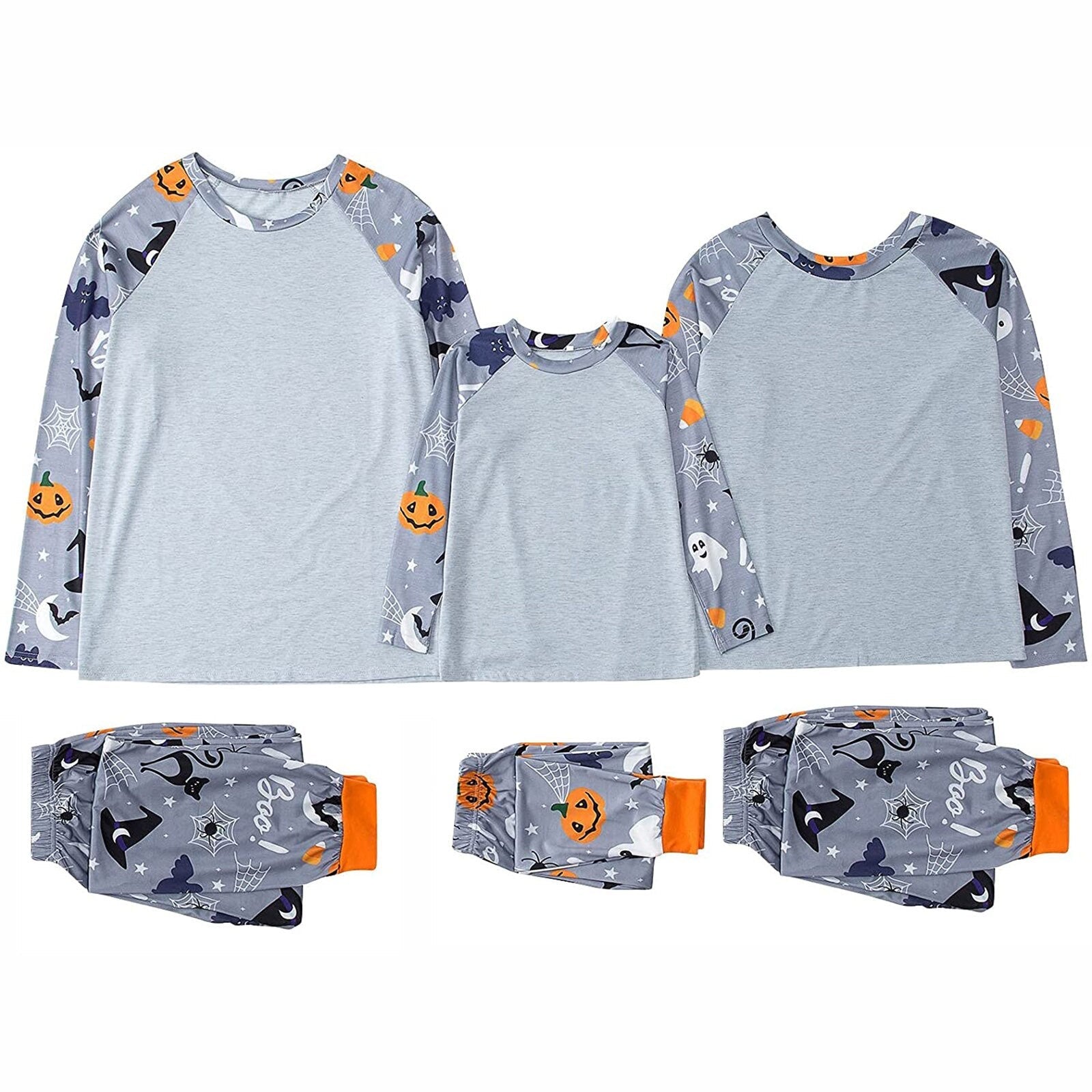 Festival Pumpkins Family Matching Sets - Grafton Collection