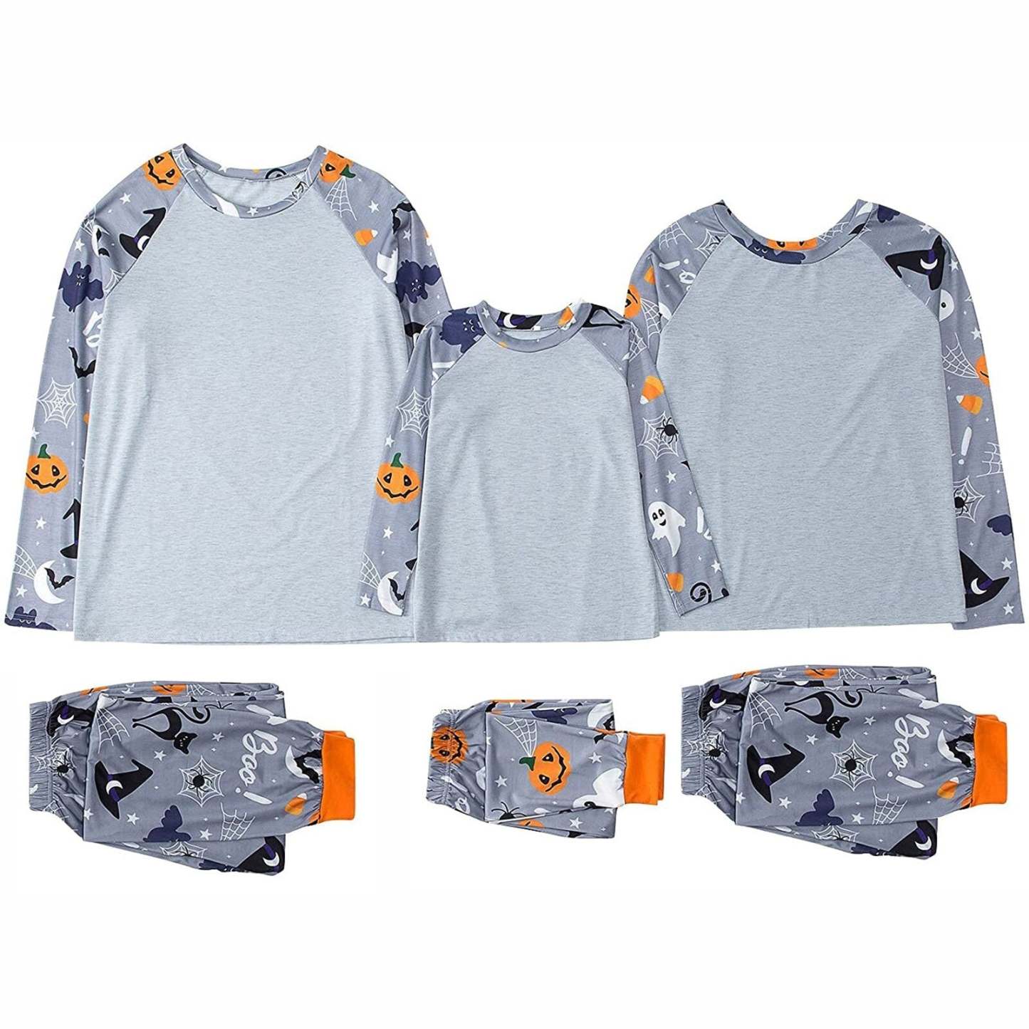 Festival Pumpkins Family Matching Sets - Grafton Collection